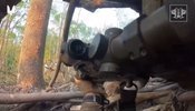 Українські військові відбивають штурм на Сумському напрямку