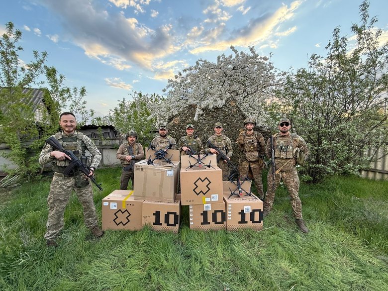 Іван Цовта 63-ї ОМБр