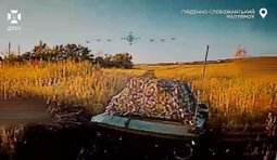 Апекс знищив три НРК та техніку окупантів