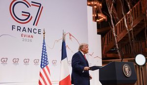 Трамп подякував Сі та Путіну за нейтралітет у війні проти Ірану