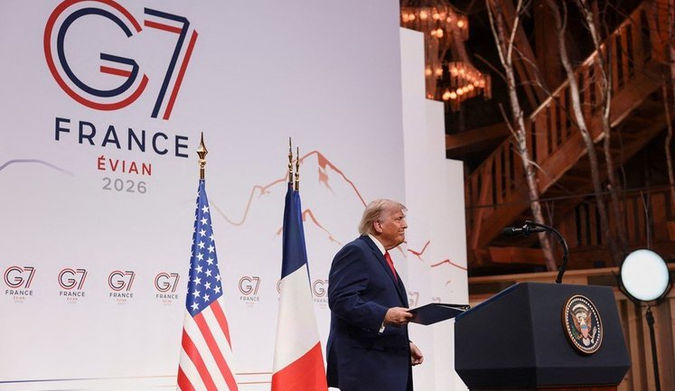 Трамп подякував Сі Цзіньпіну і Путіну за позицію щодо Ірану: "Полегшили нам ситуацію"