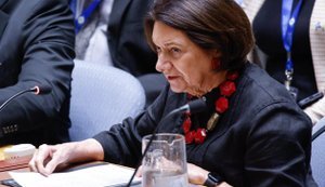 Розмарі ДіКарло про переговори