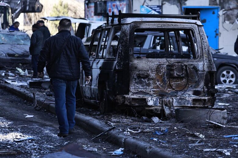 Consequences of the attack on Dobropolye