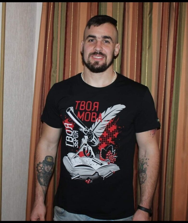 Сестра полоненого айдарівця Ігоря Гайохи: У росії свої погляди на законність, і з наших хлопців там роблять терористів за своїми законами. І хочуть засудити на великі терміни 02