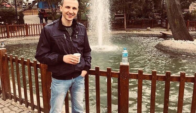 Kyiv demands Russia treat political Ukrainian prisoner Mustafayev who has COVID-19 symptoms