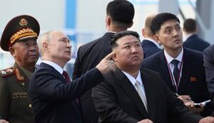 Кім Чен Ин назвав "виправданою" участь КНДР у війні РФ проти України