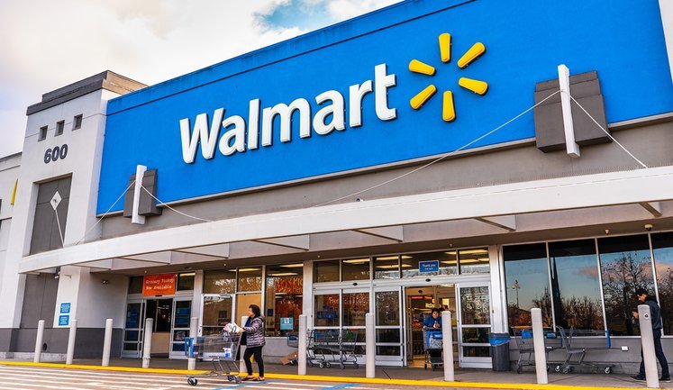 Найбільша у світі торговельна мережа Walmart хоче розширити асортимент українських товарів