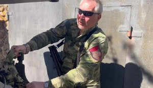 It is possible to stop counteroffensive of AFU with tactical nuclear weapons, - Rogozin. VIDEO