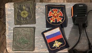 Ukrainian paratroopers destroyed electronic warfare unit guarded by special forces. PHOTOS