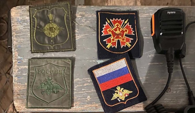 Ukrainian paratroopers destroyed electronic warfare unit guarded by special forces. PHOTOS