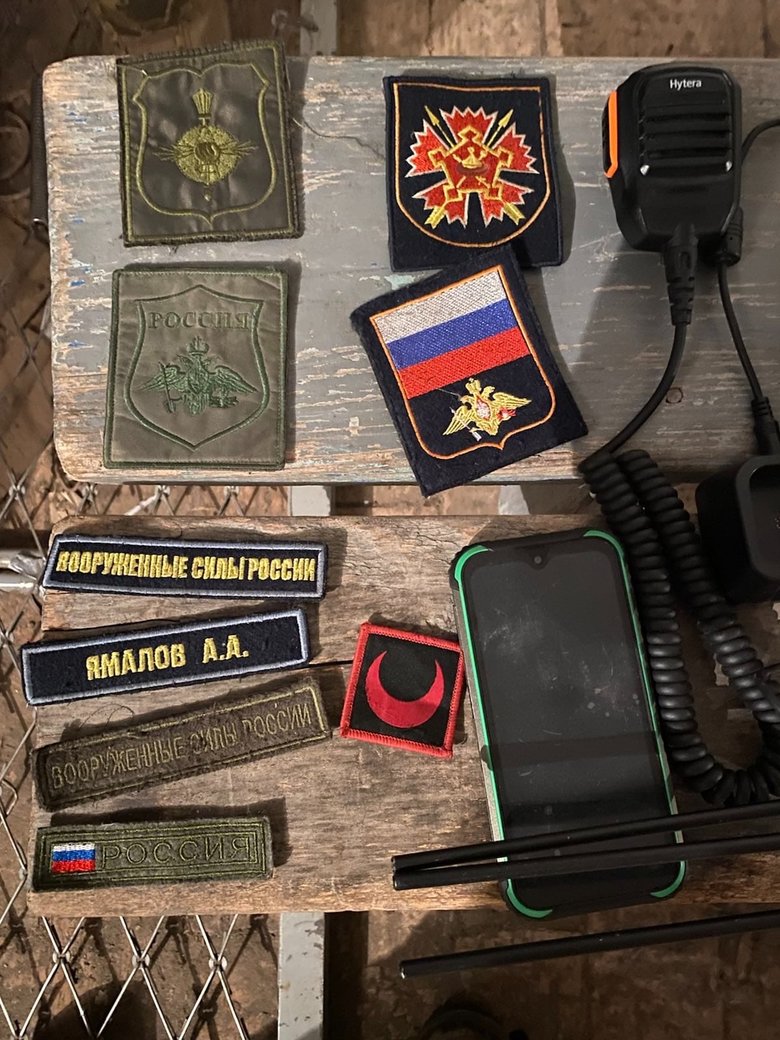 Украинские десантники уничтожили подразделение РЭБ оккупантов, охраняемое спецназом 01
