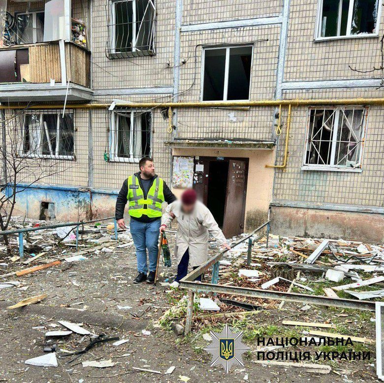 Обстріл Києва 23 грудня 2025 року: що відомо?