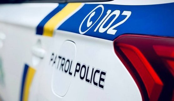 Затримання стрілця у перехожих в Ірпені