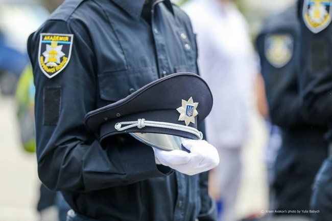 Із 96 курсантів Академії патрульної поліції до випуску дійшли 83 людини, - Жуков 10 Із 96 курсантів Академії патрульної поліції до випуску дійшли 83 людини, - Жуков 10