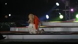 Таисия Повалий упала на "Донбасс Арене" после признания в любви. ФОТО