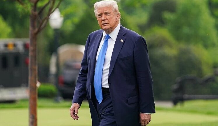 Я допомагаю Україні. Я їй дуже допомагаю, - Трамп. ВIДЕО