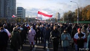 В стране началась вторая волна протестов, - глава МВД Беларуси