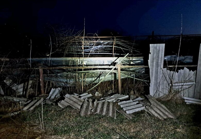 Обстріли Дніпропетровщини