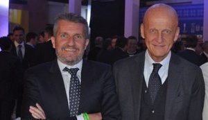Італієць Баранка став футбольним прокурором в Україні. ФОТО