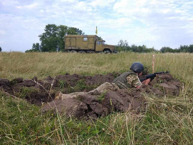 Радиотехнические подразделения Воздушного командования Запад провели командно-штабные учения 03 Радиотехнические подразделения Воздушного командования Запад провели командно-штабные учения 03