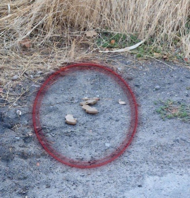 Мінування Херсону