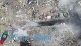 Kamikaze drones eliminated 10 occupiers at enemy point, which soldiers of Armed Forces of Ukraine could not take for three days. VIDEO
