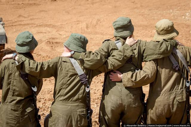 израиль армия