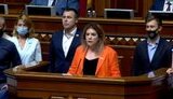 "Голос" перейшов в опозицію до влади. ВIДЕО