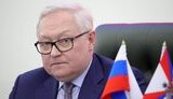 Заступник глави МЗС РФ Сергій Рябков