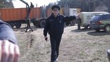 В Беларуси власти снесли 70 крестов, установленных в память о жертвах сталинских репрессий. ФОТОрепортаж