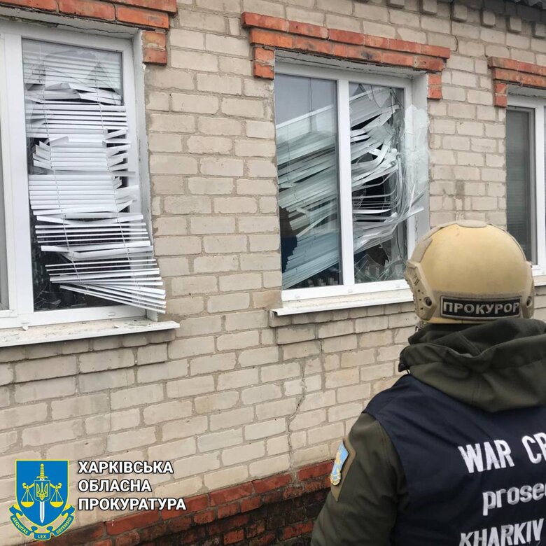 Наслідки ворожих обстрілів Куп’янська 02