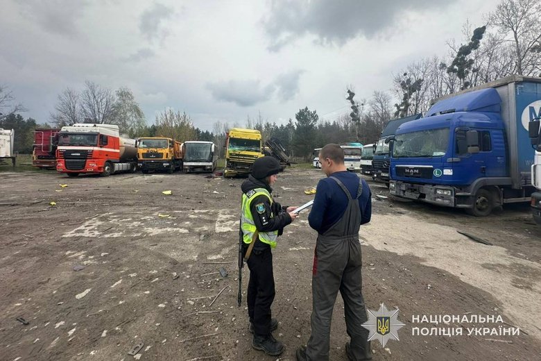 Sumy region under shelling: houses, cars and infrastructure damaged