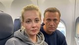 Самолет с Навальным сел в Шереметьево вместо Внуково
