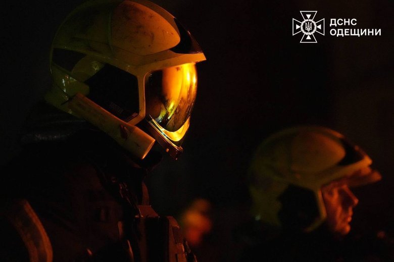 Odesa region: six injured as a result of night-time enemy attacks