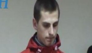В сети появилось признание Павличенко в убийстве судьи. ВИДЕО