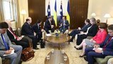 порошенко австралия