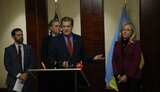 Двопартійна делегація Конгресу США у Києві