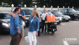 National Agency for Corruption Prevention to check Klitschko's presence on charter flight with notorious developers Mykytas and Stolar