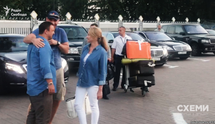 National Agency for Corruption Prevention to check Klitschko's presence on charter flight with notorious developers Mykytas and Stolar