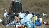 Путин и байкеры оставили под Севастополем горы мусора. ФОТОрепортаж.