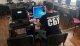 На Дніпропетровщині група шахраїв оформлювала онлайн-кредити на громадян без їхнього відома, - СБУ. ФОТО