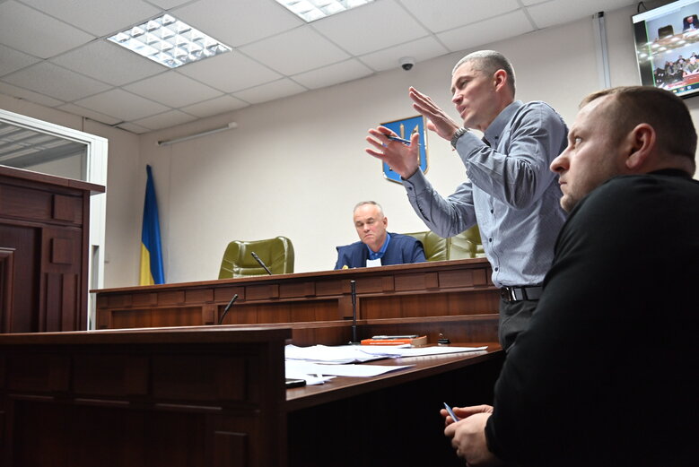 Пашинський про справу Майдану: Крапка буде поставлена, коли ми в цій клітці побачимо Януковича і його приспішників 04