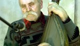 Умер старейший кобзарь Украины Игорь Рачок