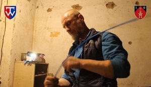 Мастер-класс по изготовлению антидроновых патронов от инженера 58-й ОМПБр по псевдониму "Умка". ВИДЕО