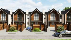 Ціни на приватні будинки в передмісті Києва за рік зросли на 8%. Де найдорожче й найдешевше житло?. ІНФОГРАФІКА