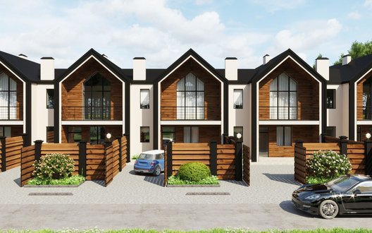 Оренда приватних будинків в Україні: Де за рік найбільше подорожчало житло?