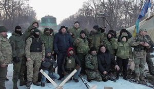 Учасник блокади ОРДЛО, нардеп із "Самопомочі" Павло Костенко: "Ахметов є комунікатором між ОРДЛО та українською владою"