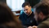 Зеленский призывает к обмену пленными во время мирных переговоров