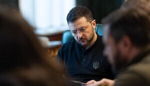 Зеленський провів нараду щодо розвитку Повітряних сил: очікуємо на французькі винищувачі. ФОТОрепортаж