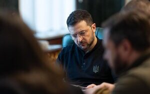 Зеленський провів нараду щодо розвитку Повітряних сил ЗСУ